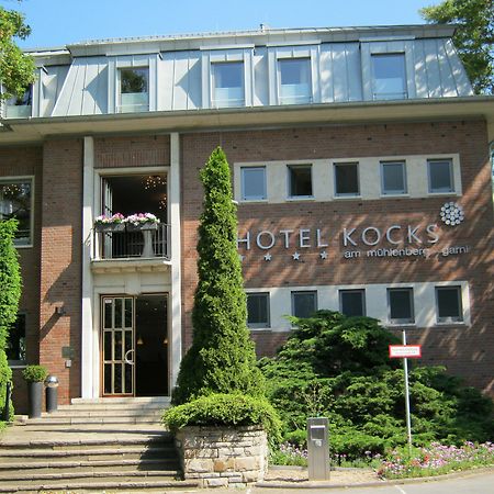 Hotel Kocks Am Muehlenberg Mülheim an der Ruhr Exterior foto