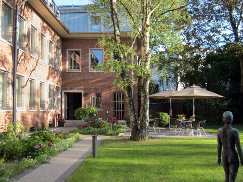 Hotel Kocks Am Muehlenberg Mülheim an der Ruhr Exterior foto