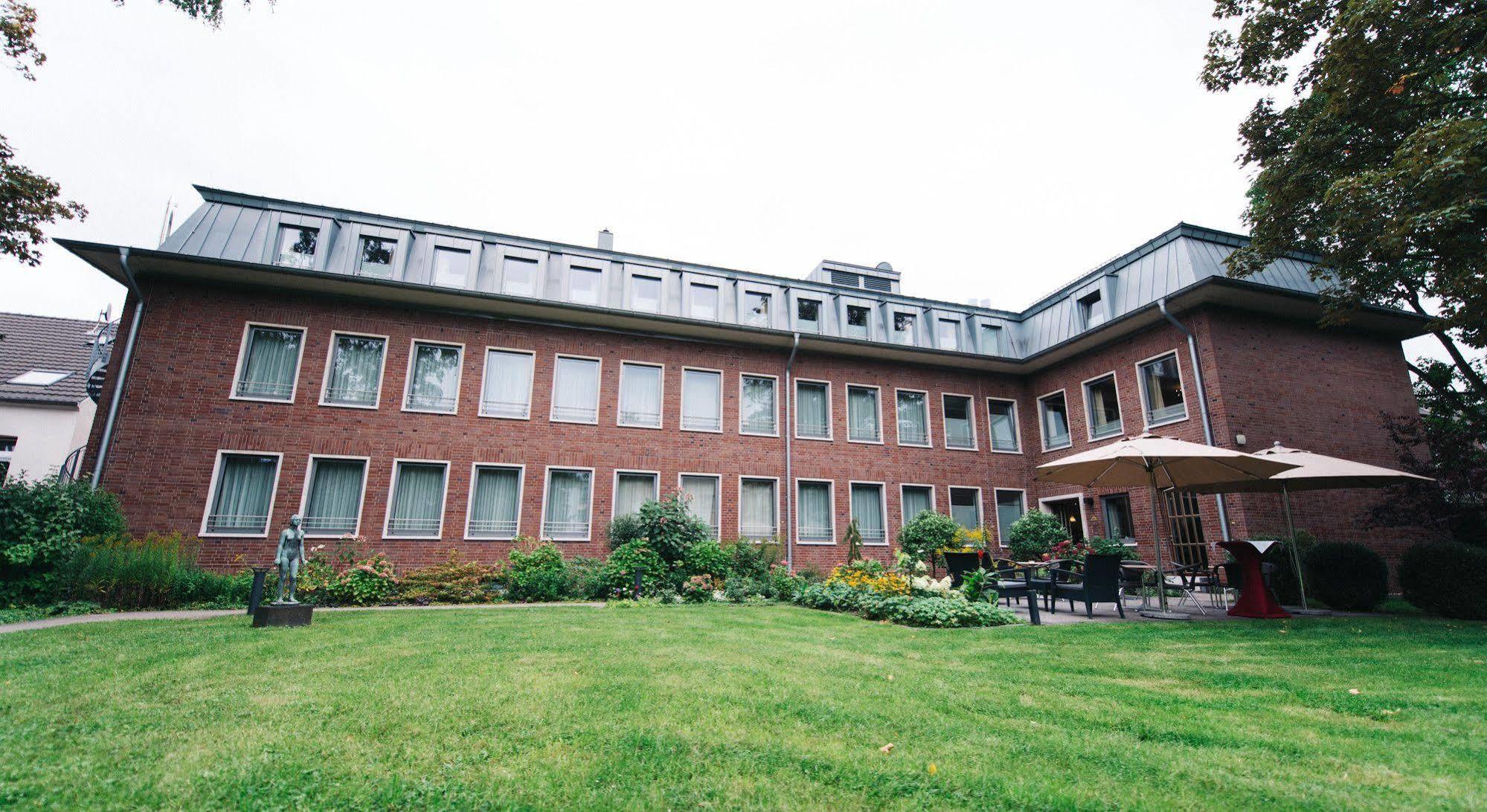 Hotel Kocks Am Muehlenberg Mülheim an der Ruhr Exterior foto