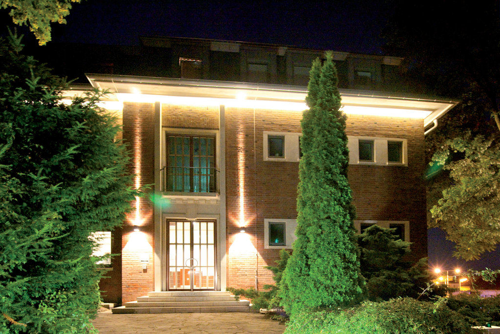 Hotel Kocks Am Muehlenberg Mülheim an der Ruhr Exterior foto