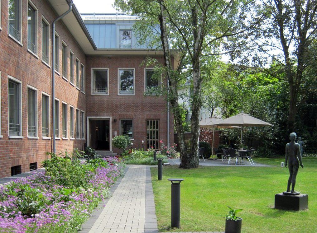 Hotel Kocks Am Muehlenberg Mülheim an der Ruhr Exterior foto